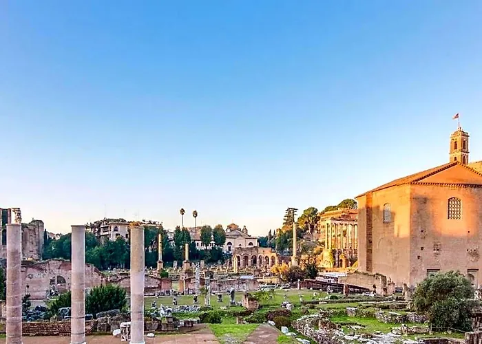 Relais Fori Imperiali Gasthof