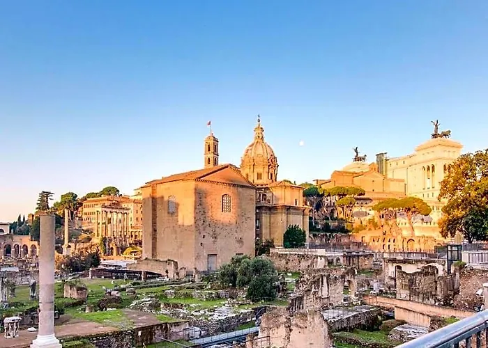 Relais Fori Imperiali 3*