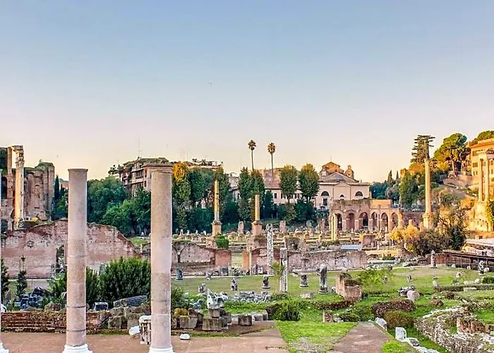 Relais Fori Imperiali 3* Rom