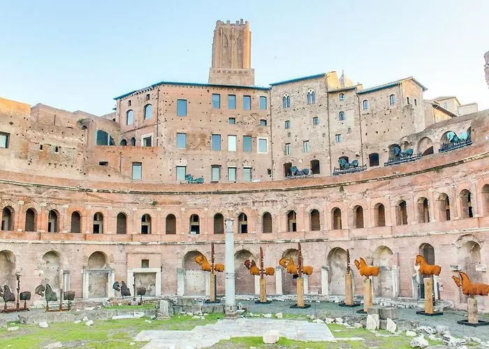 Relais Fori Imperiali Gasthof Rom