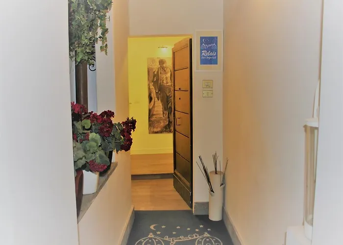 Gasthof Relais Fori Imperiali Rom