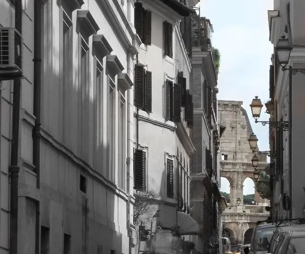 Relais Fori Imperiali Gasthof 3*