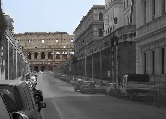 Relais Fori Imperiali Rom