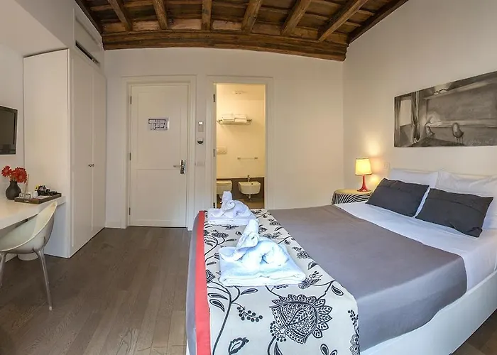 Gasthof Relais Fori Imperiali Rom
